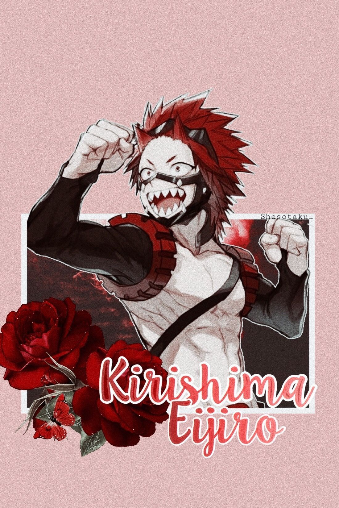 Cute Kirishima Wallpapers Wallpapers