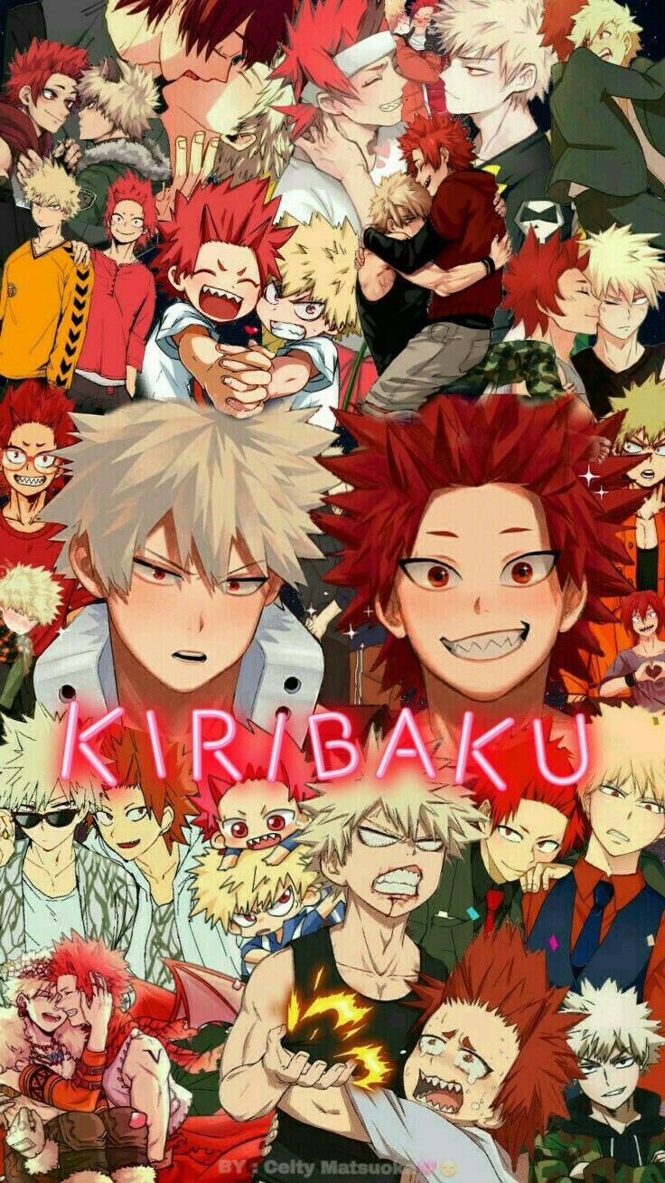 Cute Kirishima Wallpapers Wallpapers