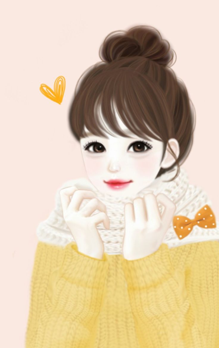 Cute Korean Anime Wallpapers