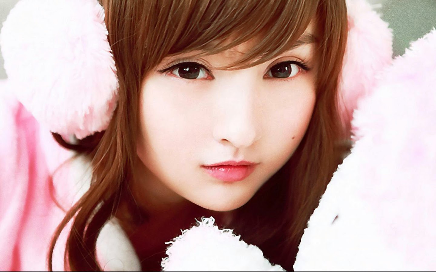 Cute Korean Girls Wallpapers