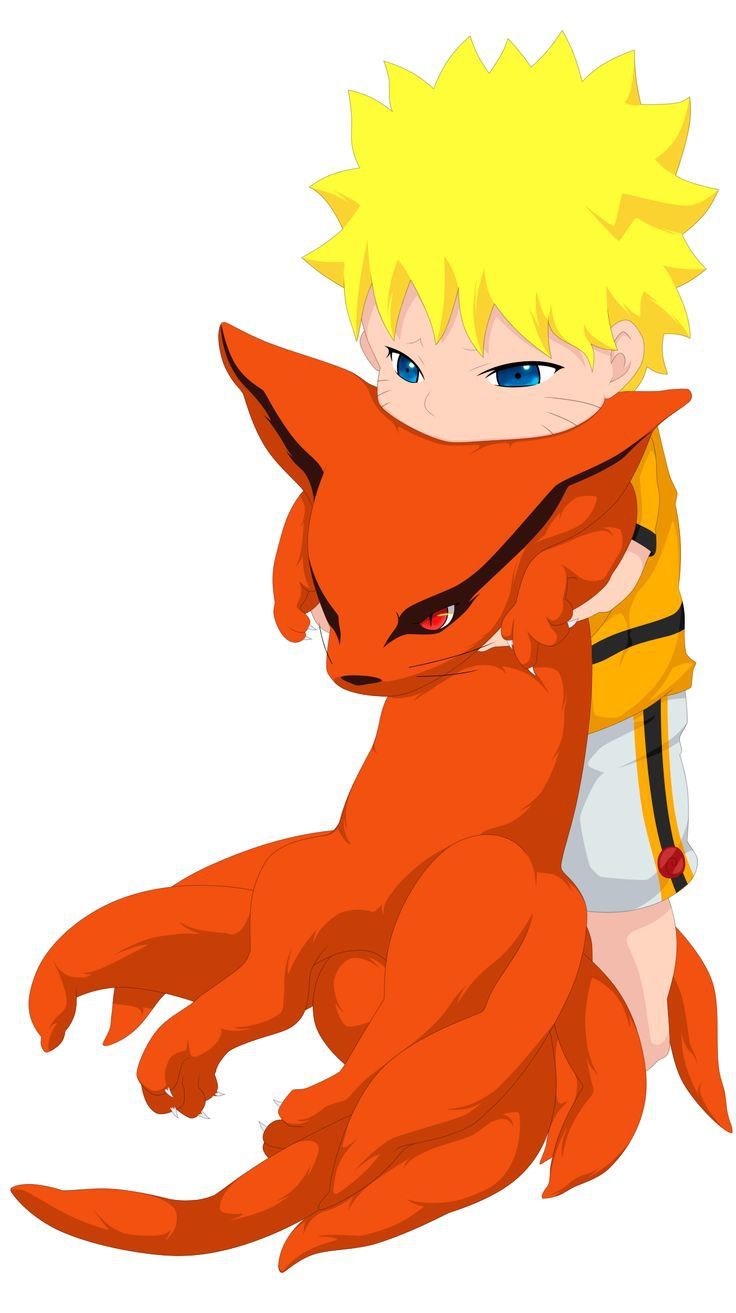 Cute Kurama Wallpapers Wallpapers