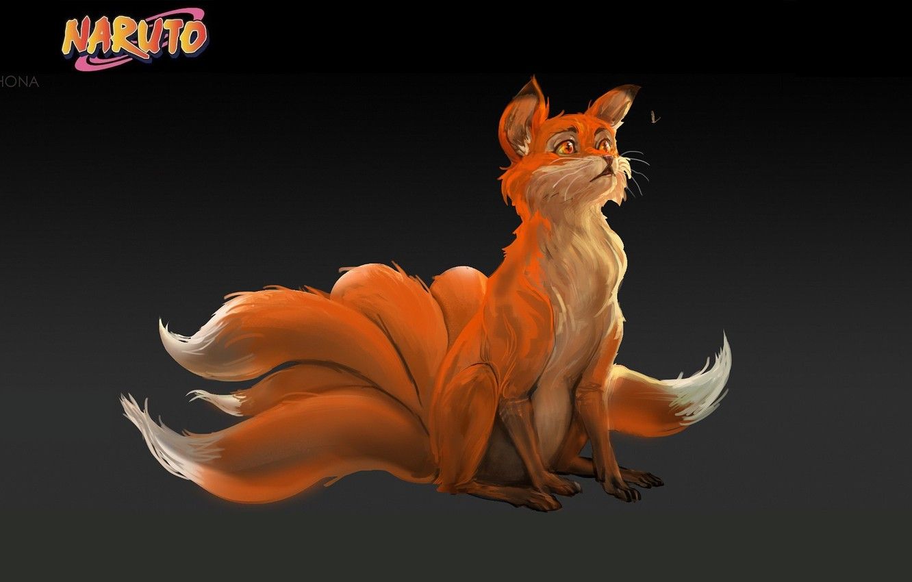 Cute Kurama Wallpapers Wallpapers