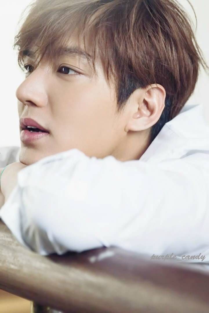 Cute Lee Min Ho Wallpapers