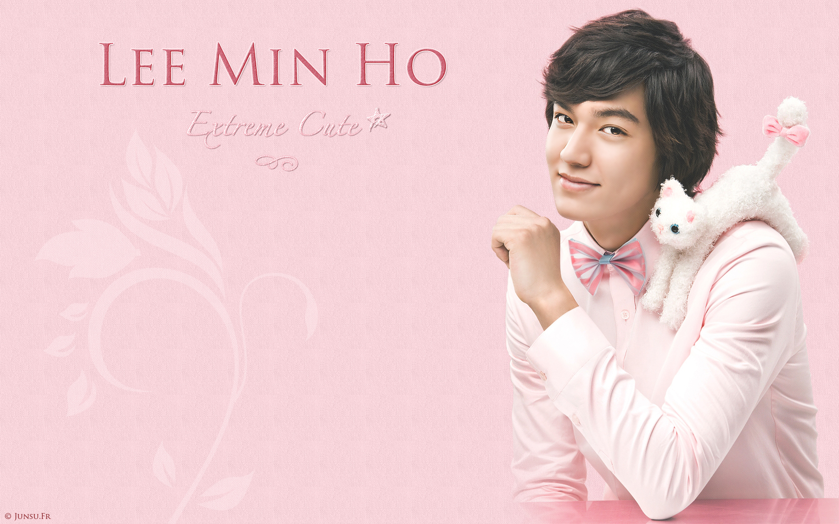 Cute Lee Min Ho Wallpapers