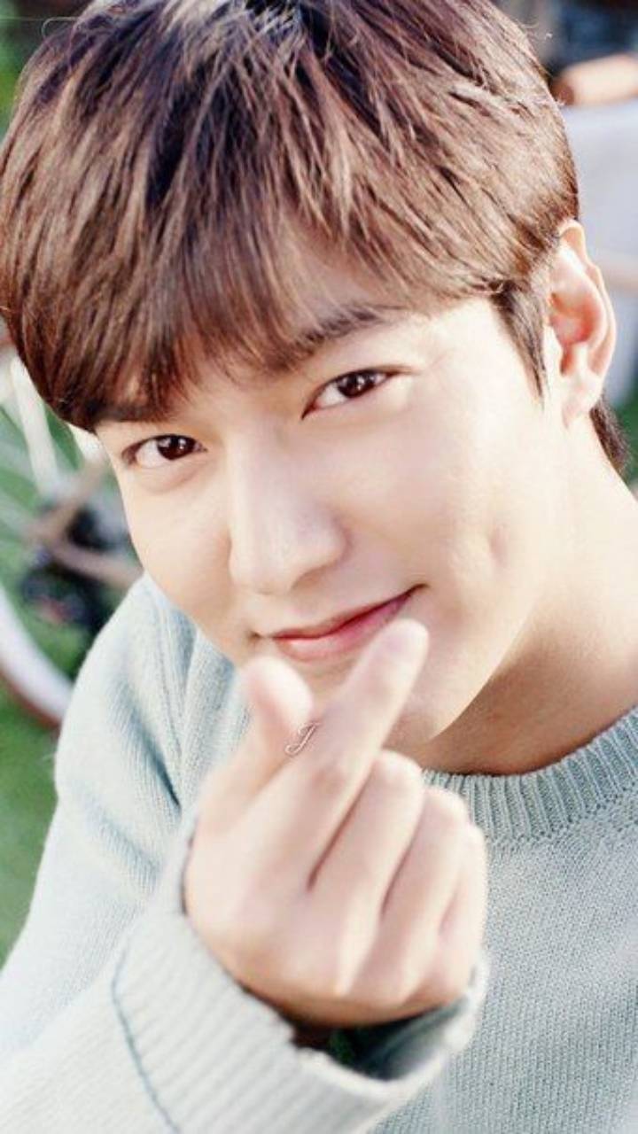 Cute Lee Min Ho Wallpapers