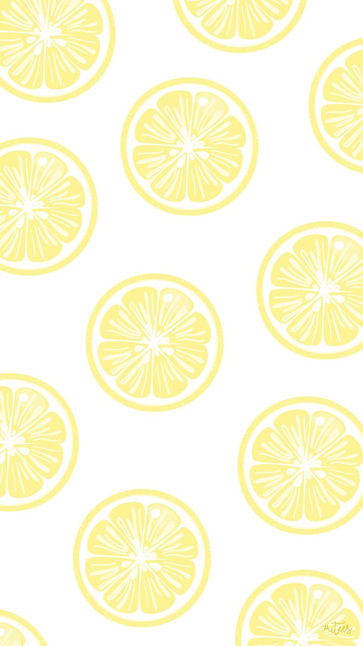 Cute Lemon Wallpapers