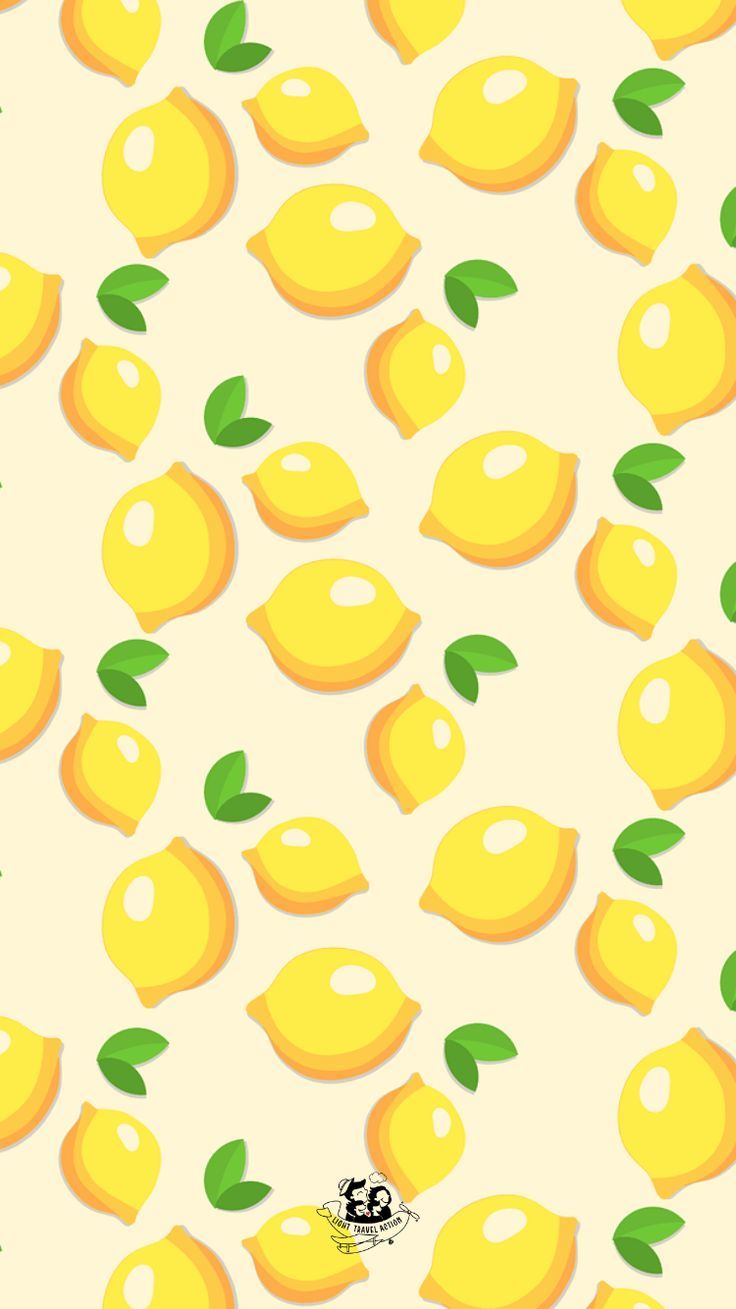 Cute Lemon Wallpapers