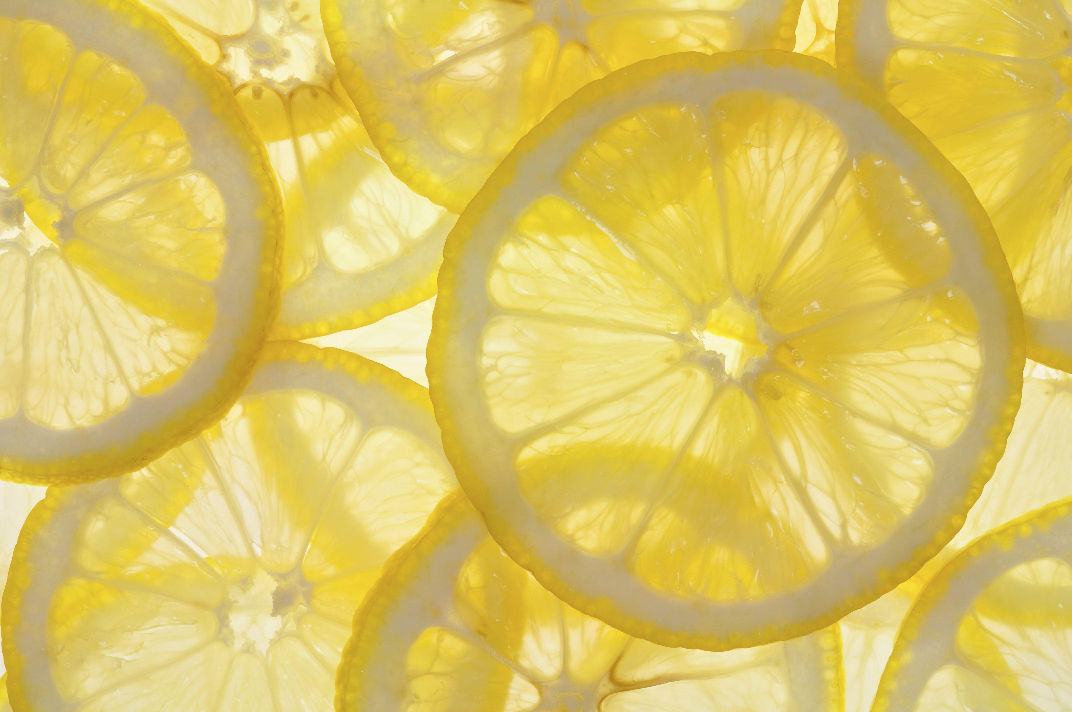 Cute Lemon Wallpapers