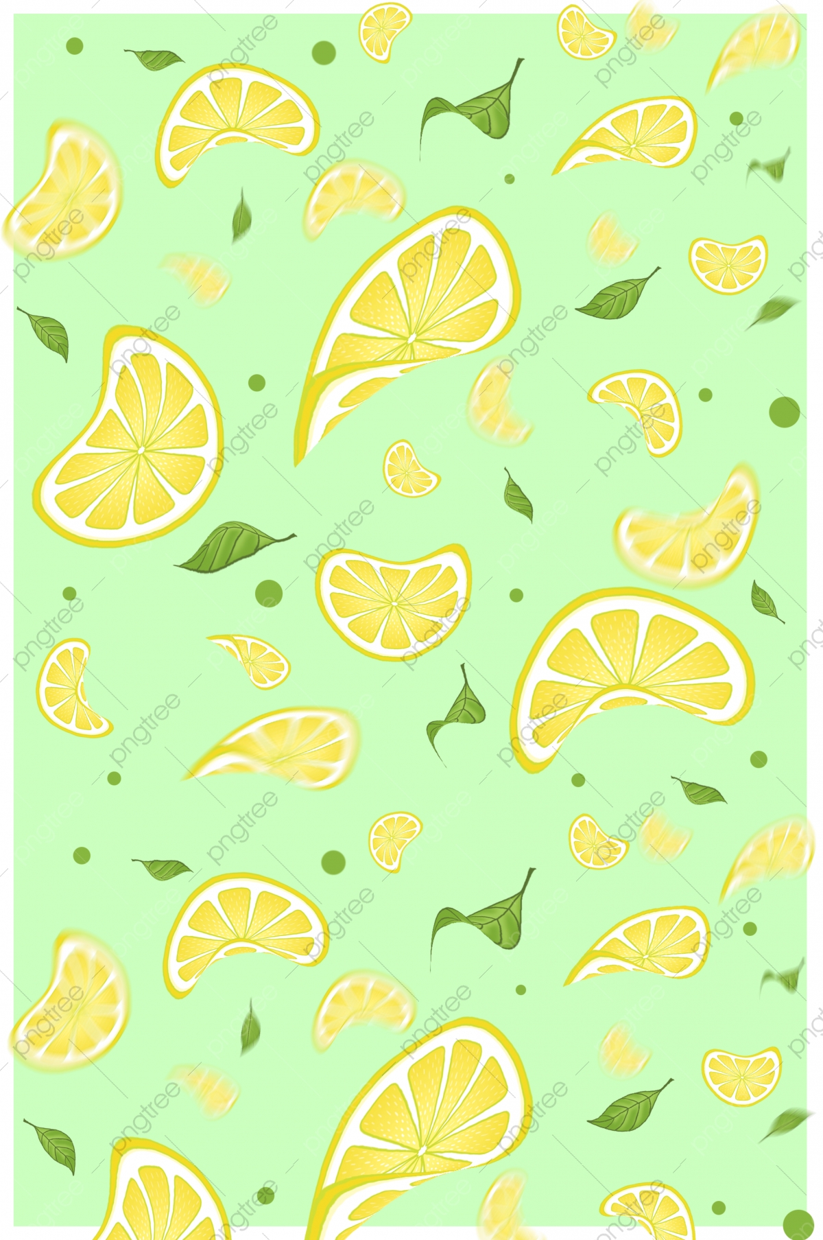 Cute Lemon Wallpapers