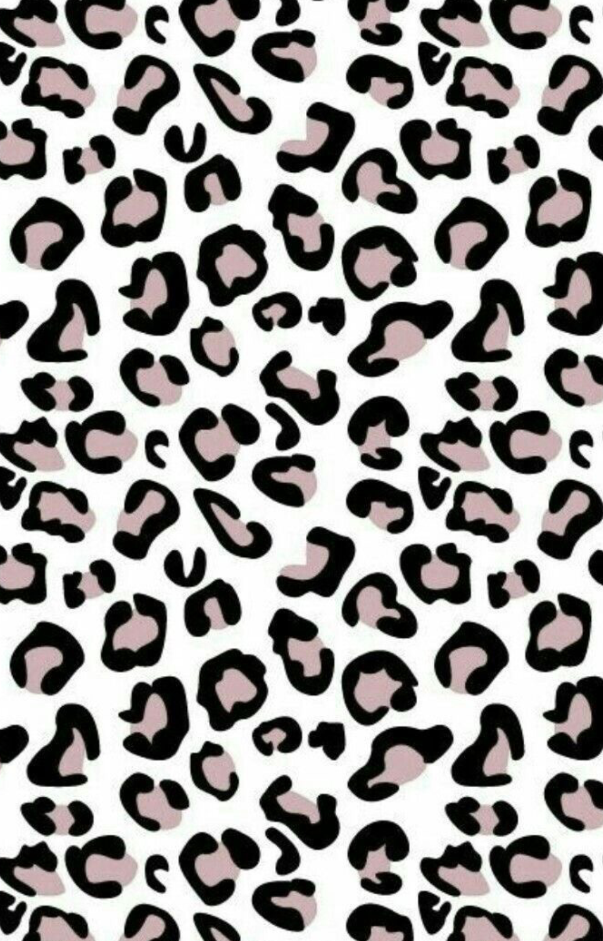 Cute Leopard Print Wallpapers