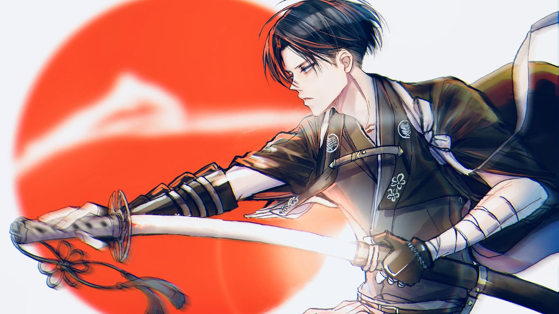 Cute Levi Ackerman Wallpapers