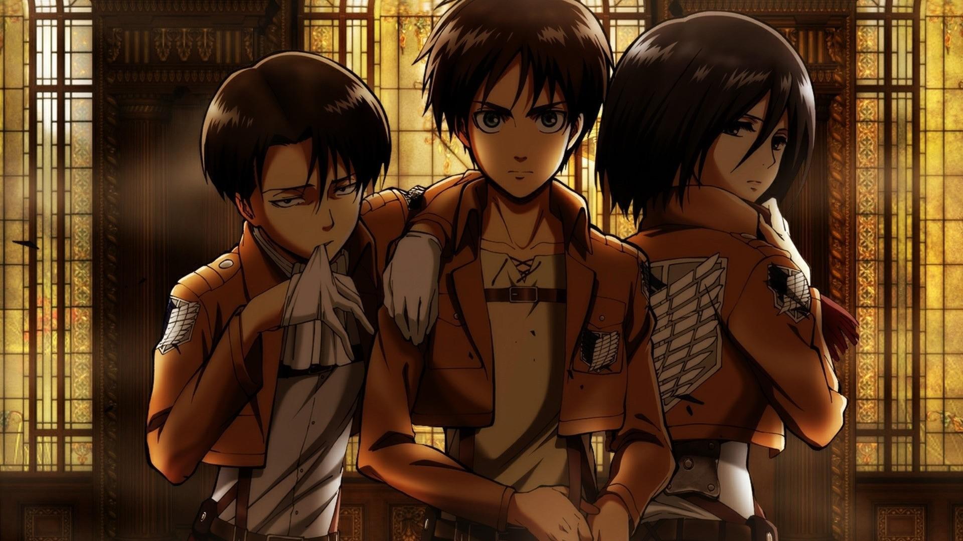 Cute Levi Ackerman Wallpapers