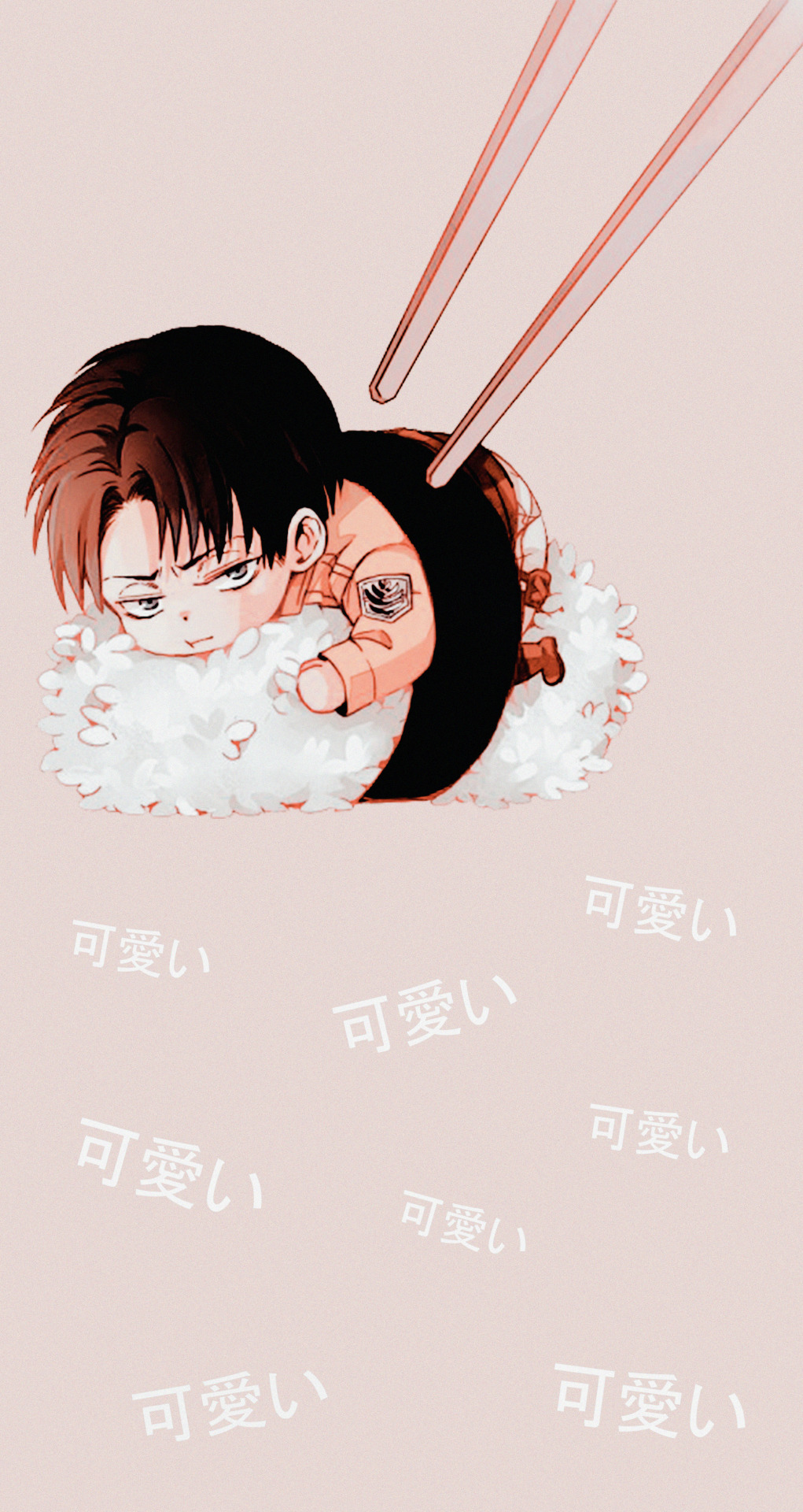 Cute Levi Ackerman Wallpapers