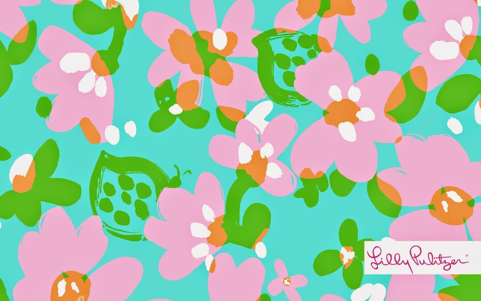 Cute Lilly Pulitzer Wallpapers