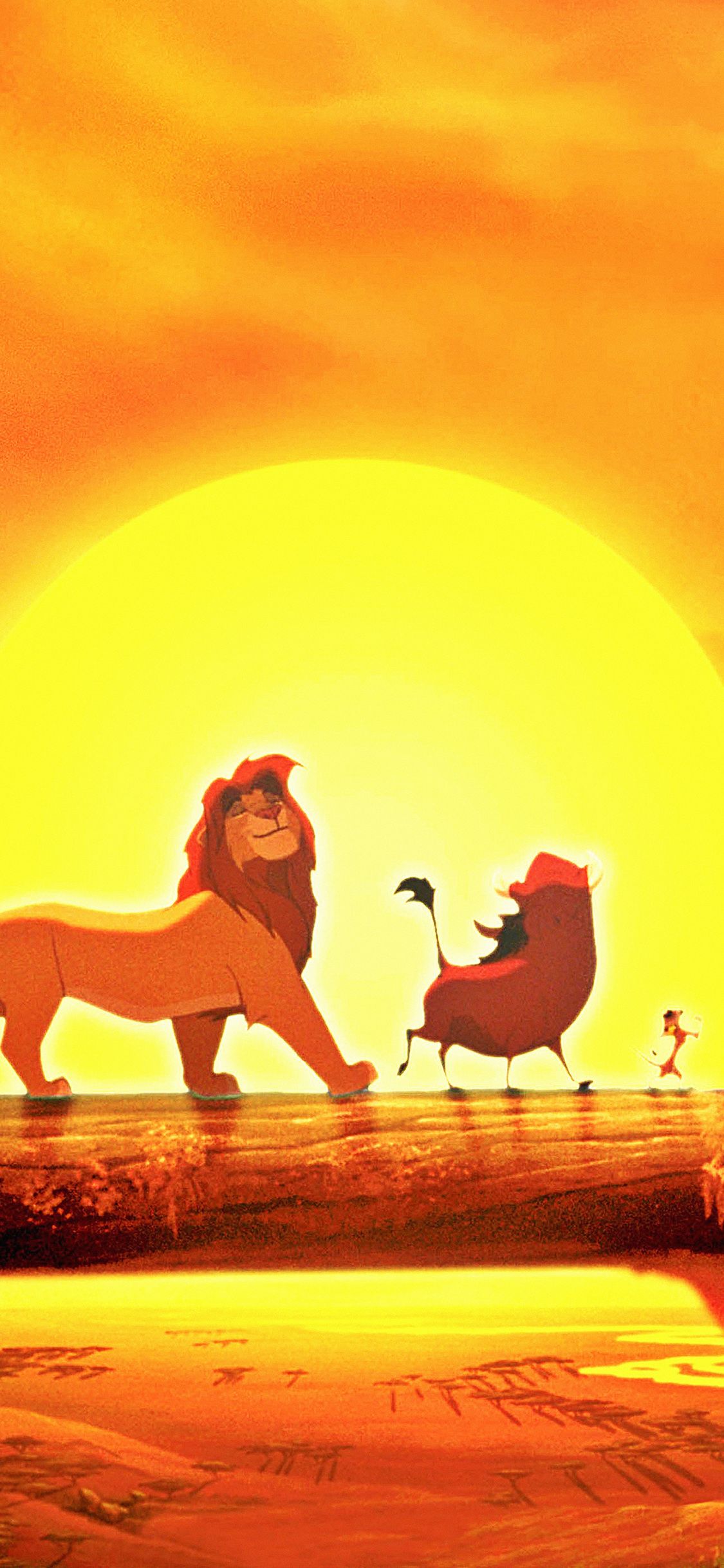 Cute Lion King Wallpapers