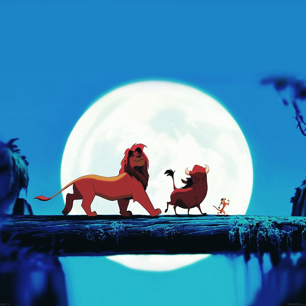 Cute Lion King Wallpapers