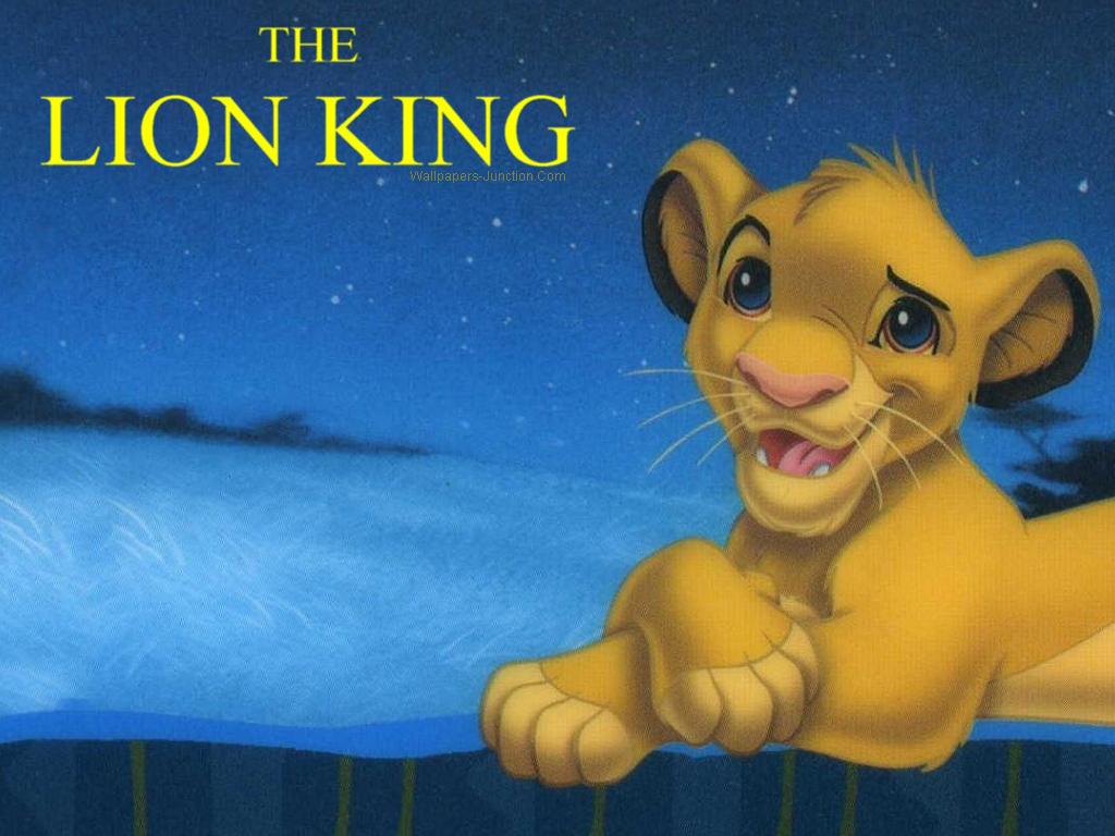 Cute Lion King Wallpapers