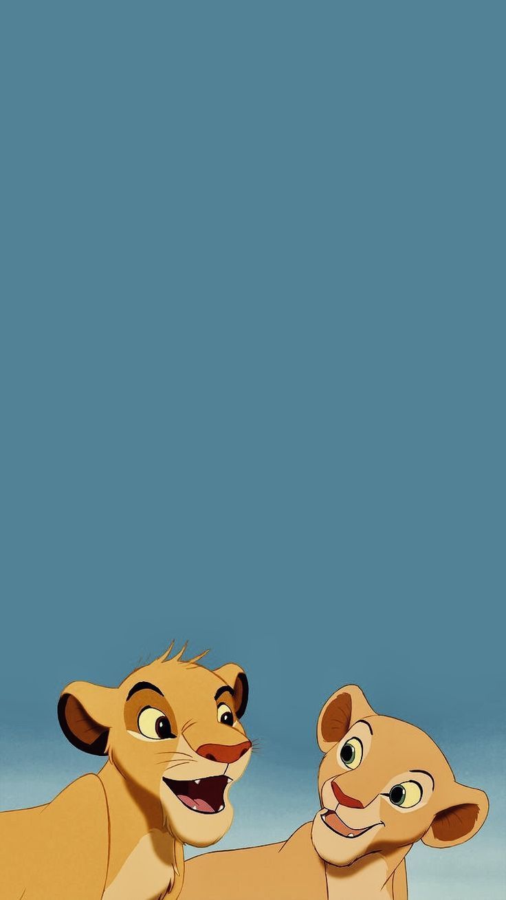 Cute Lion King Wallpapers