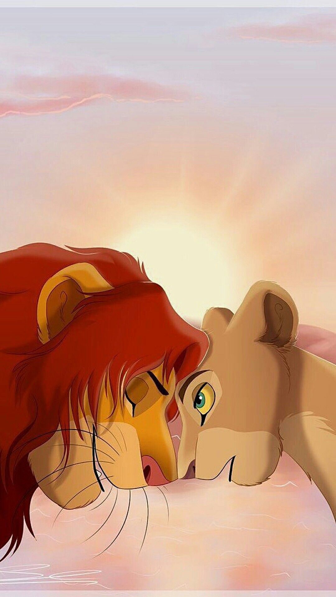 Cute Lion King Wallpapers Wallpapers