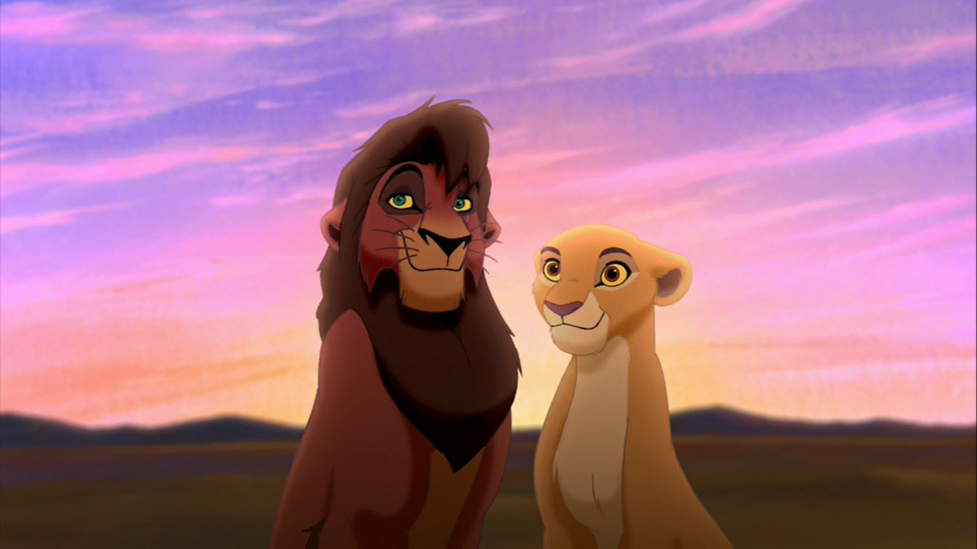 Cute Lion King Wallpapers Wallpapers