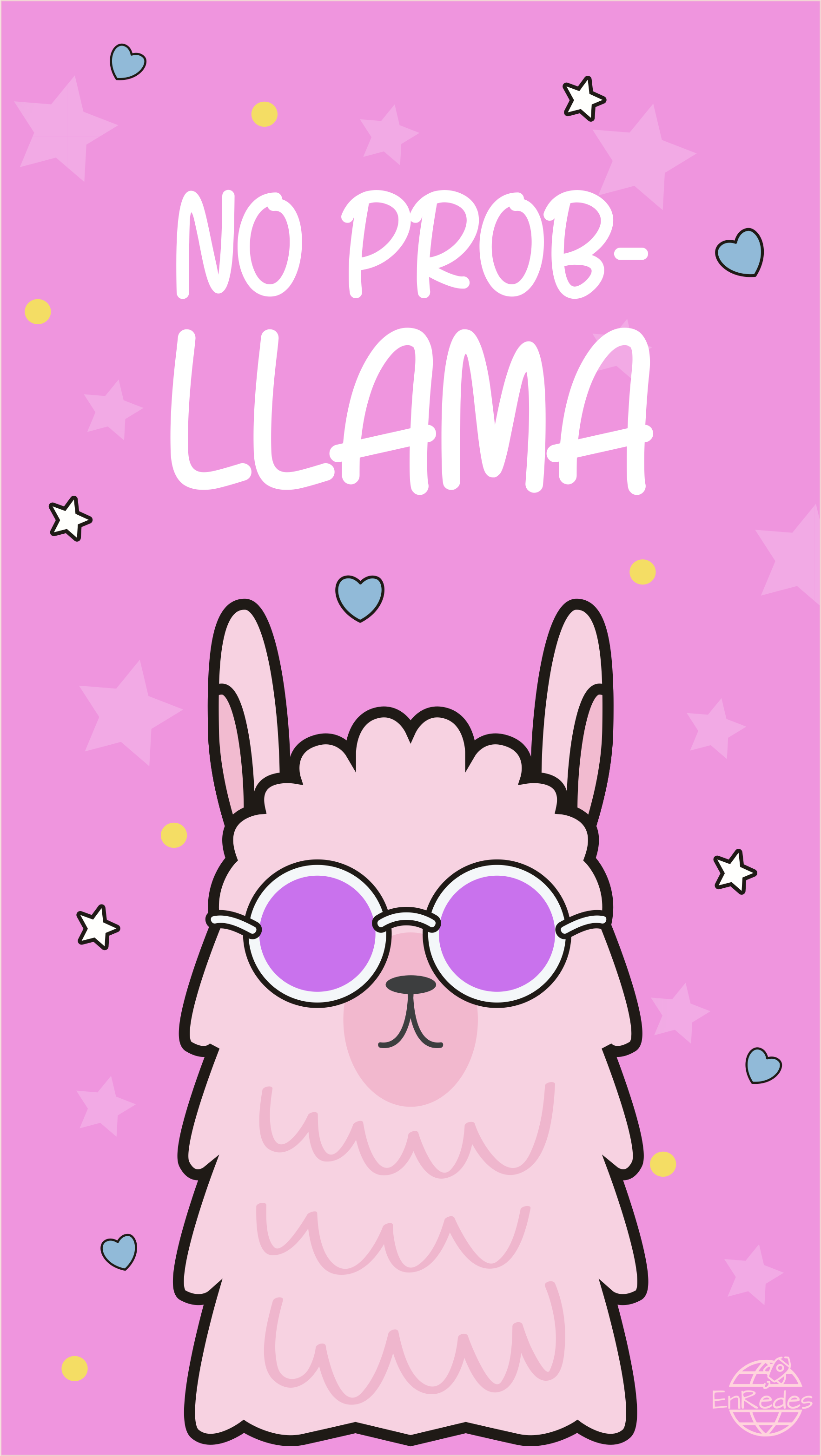 Cute Llama Wallpapers