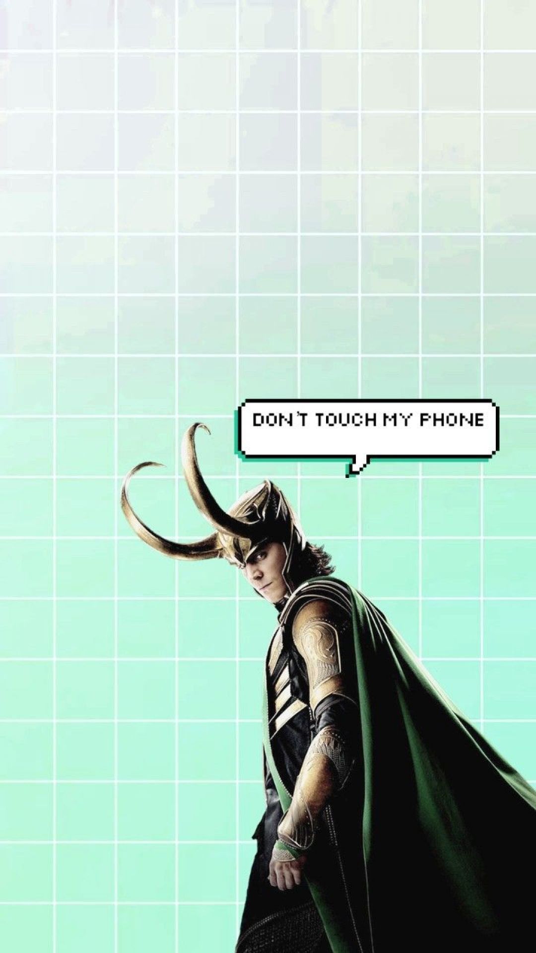 Cute Loki Wallpapers