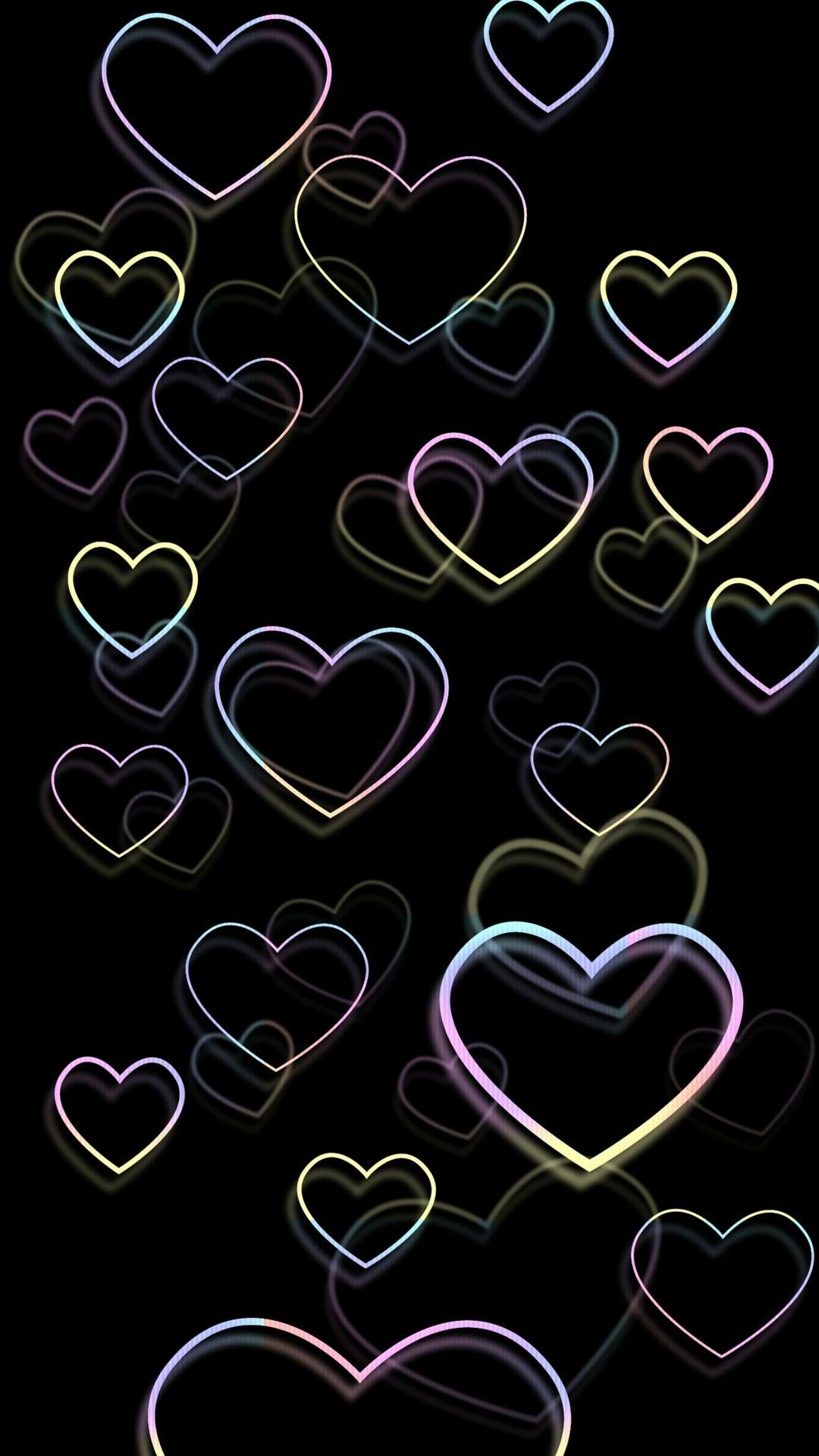 Cute Love Heart Wallpapers