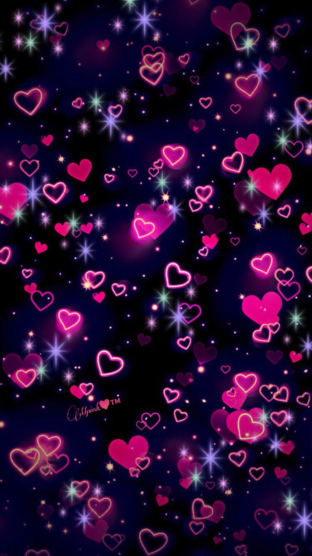 Cute Love Heart Wallpapers