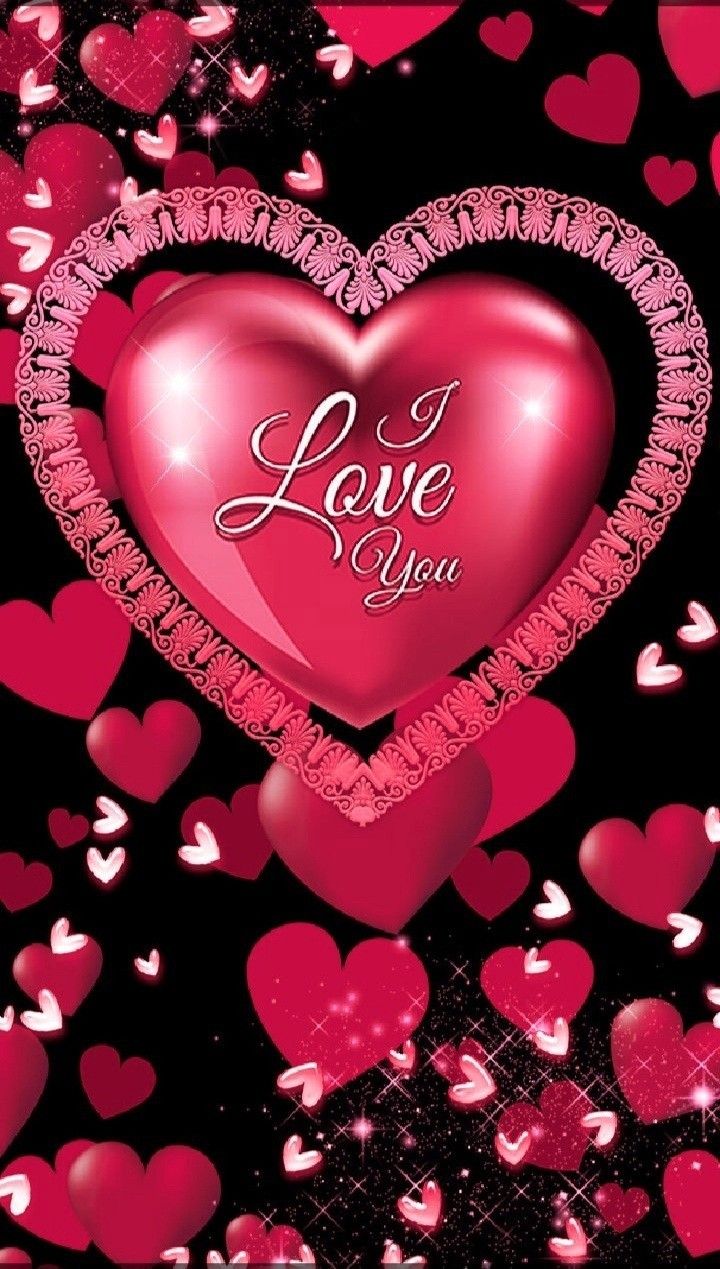 Cute Love Heart Wallpapers