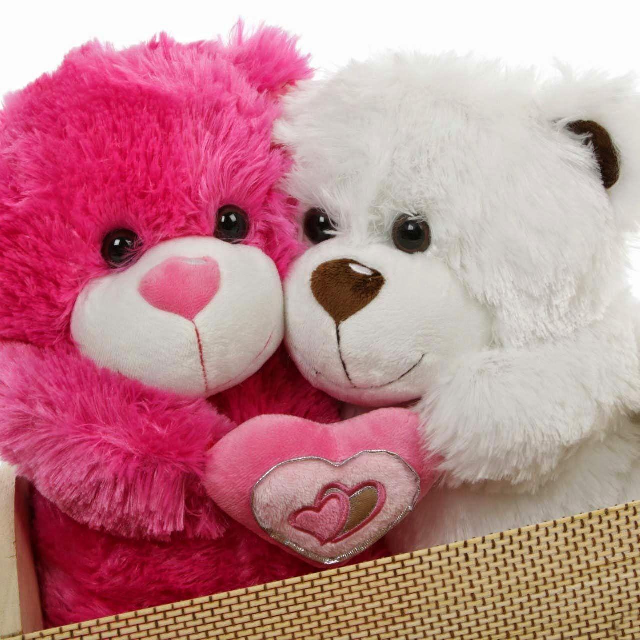 Cute Love Teddy Bear Wallpaper Wallpapers