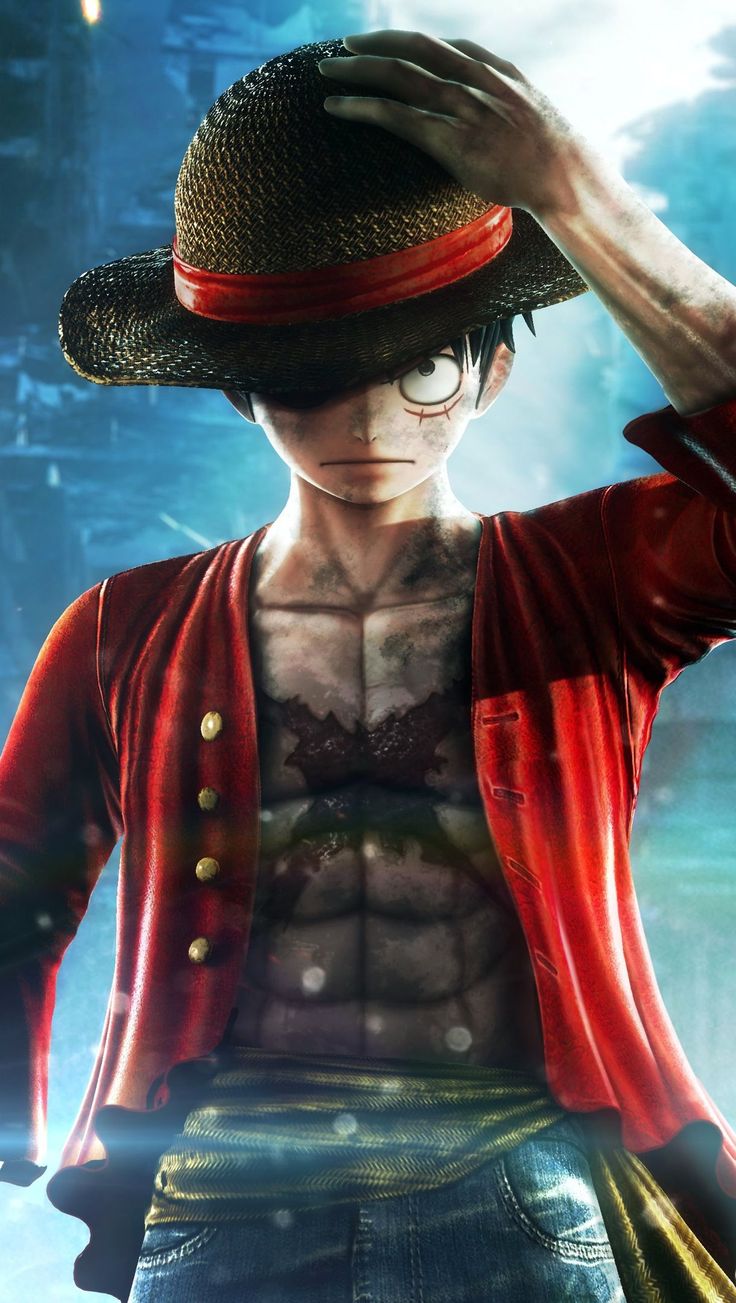 Cute Luffy One Piece Epic Wallpapers