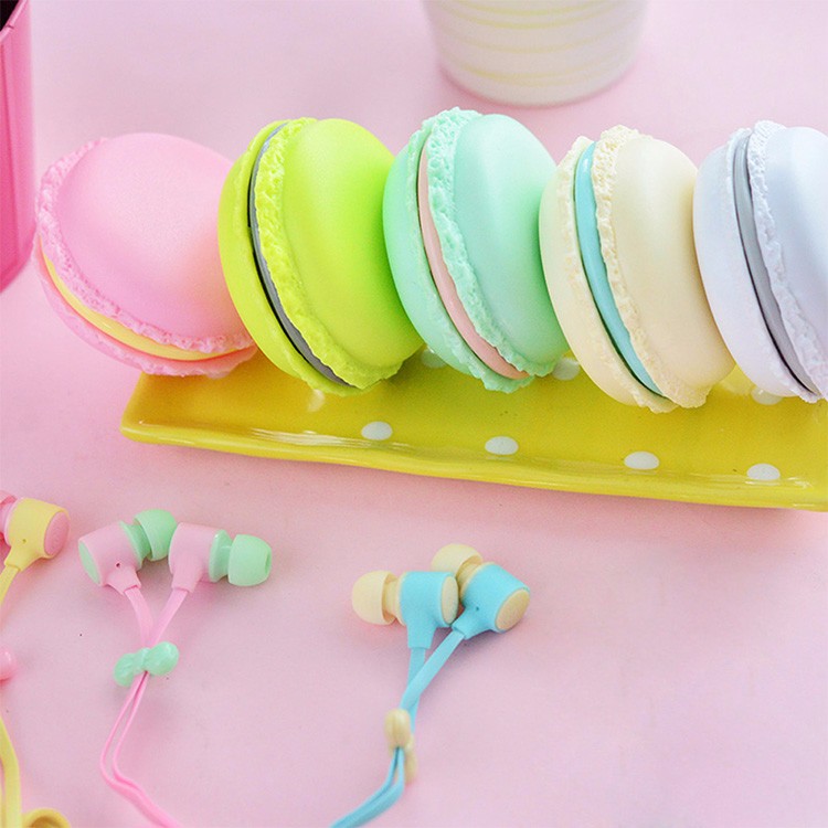 Cute Macaron Wallpapers