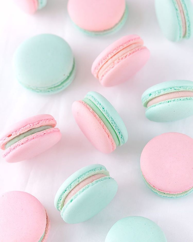 Cute Macaron Wallpapers