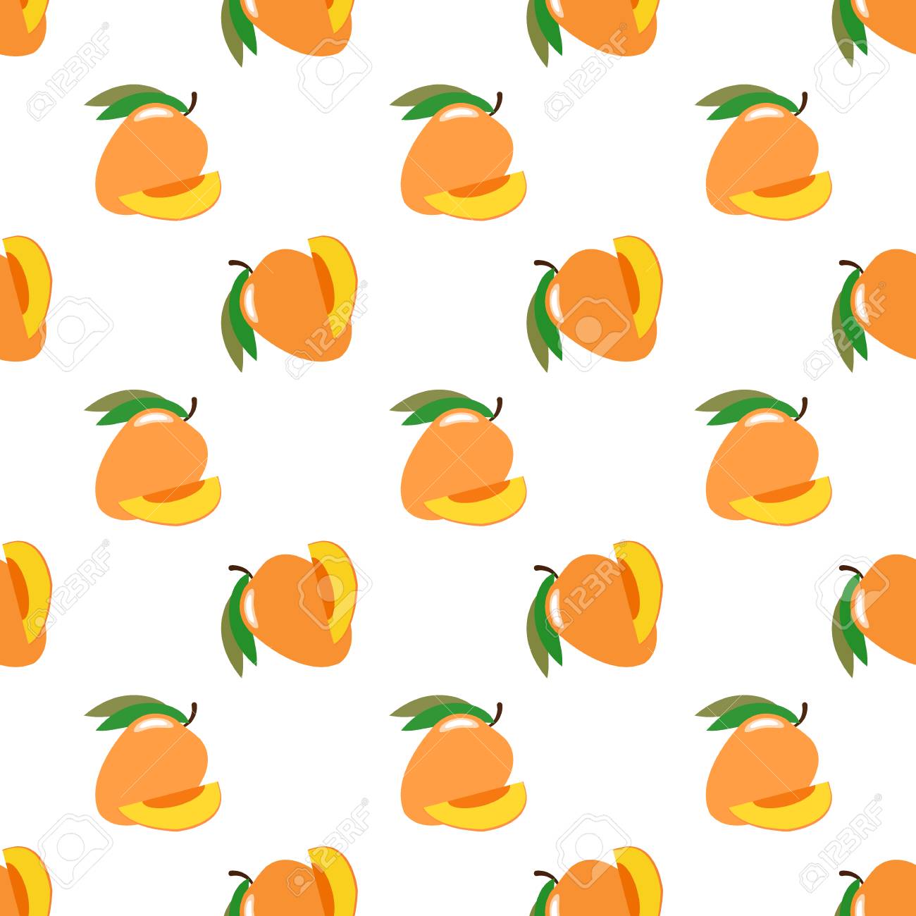 Cute Mango Wallpapers