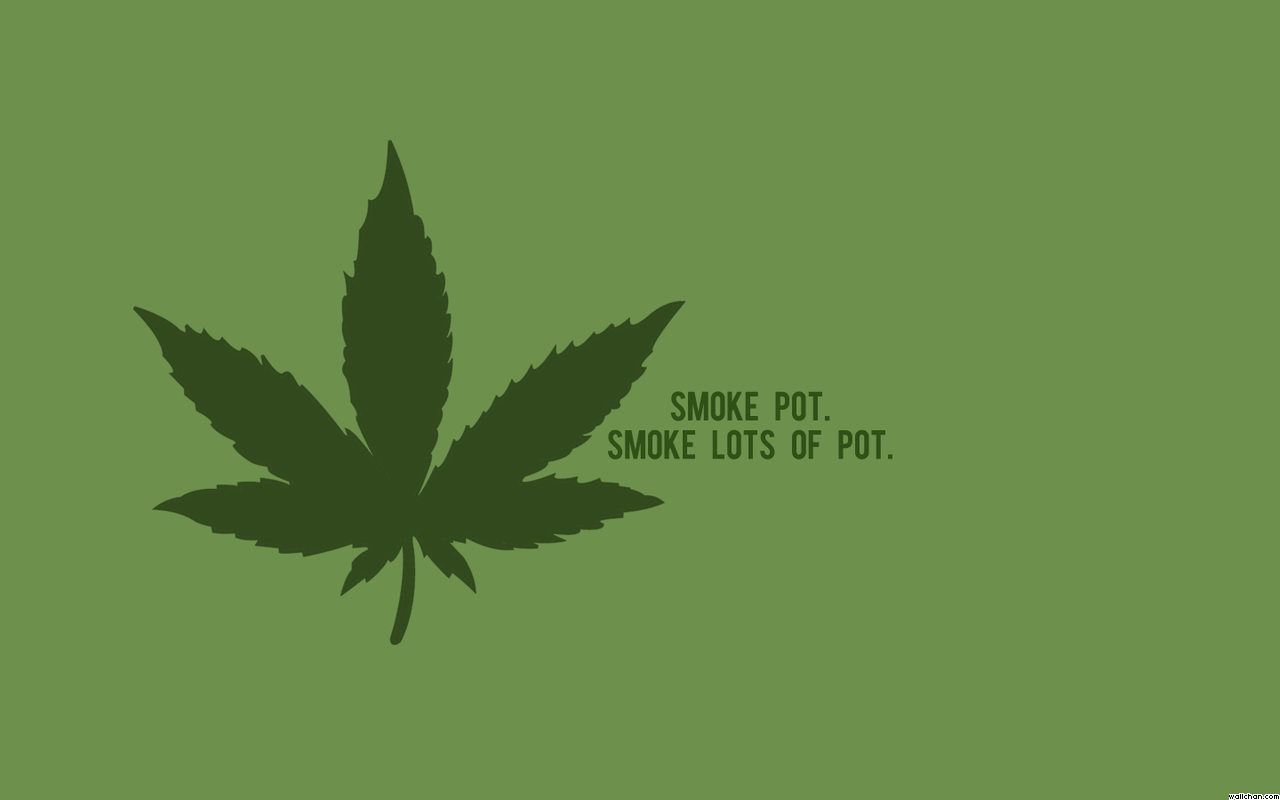 Cute Marijuana Wallpapers Wallpapers