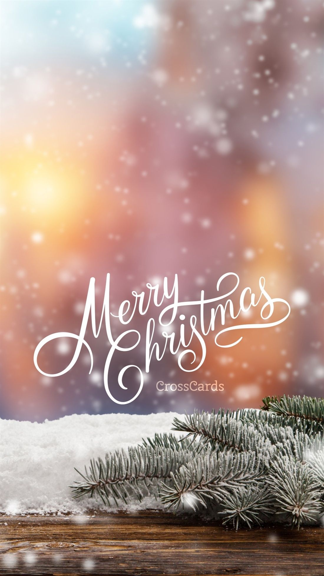 Cute Merry Christmas Wallpapers