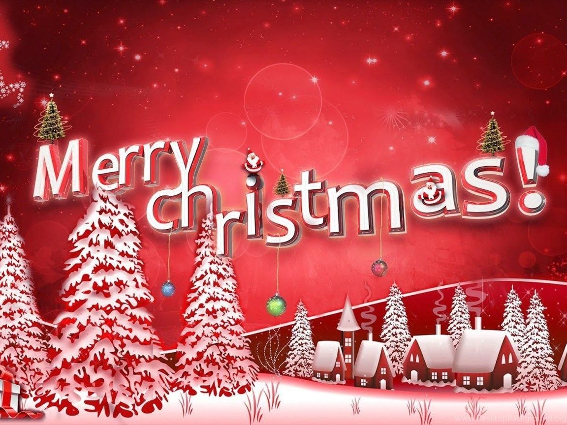 Cute Merry Christmas Wallpapers