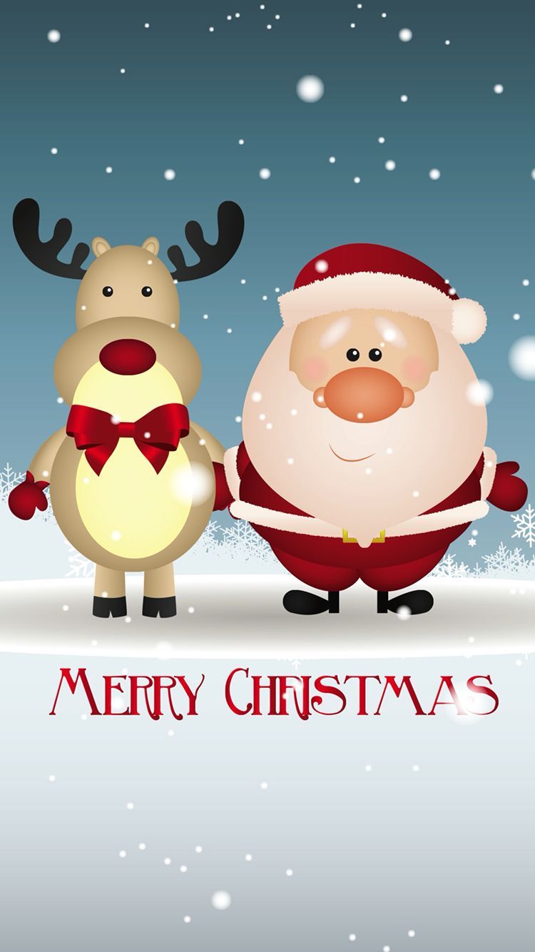 Cute Merry Christmas Wallpapers