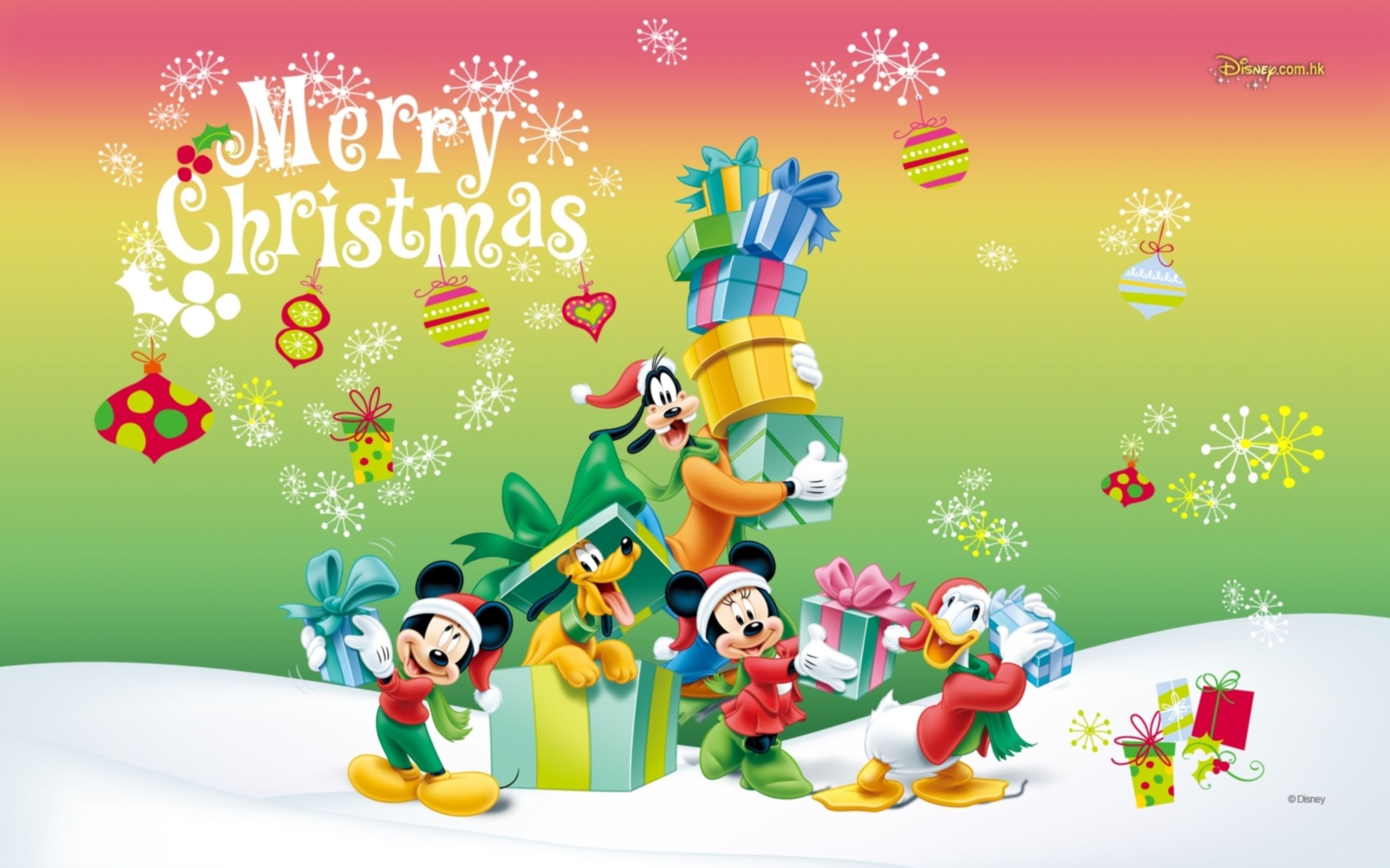 Cute Merry Christmas Wallpaper Wallpapers