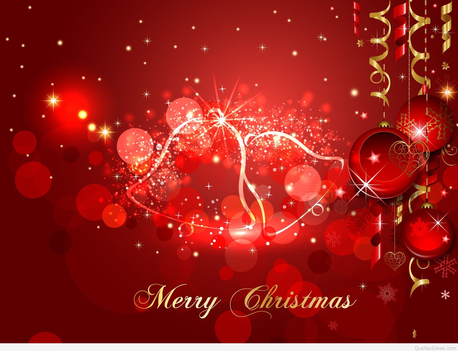 Cute Merry Christmas Wallpapers Wallpapers