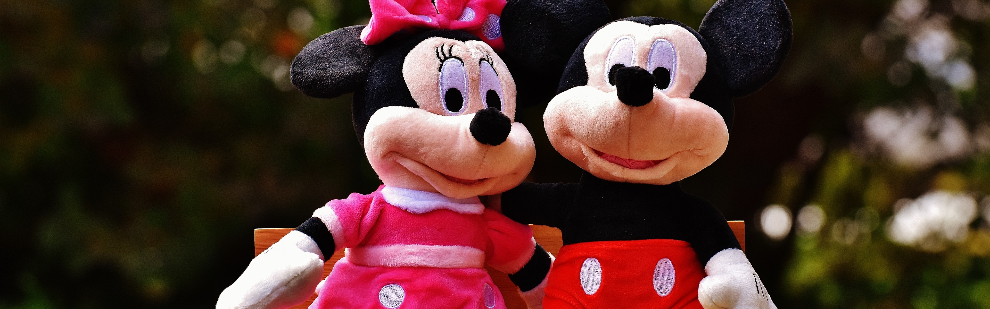 Cute Mickey And Minnie Mouse Wallpapers