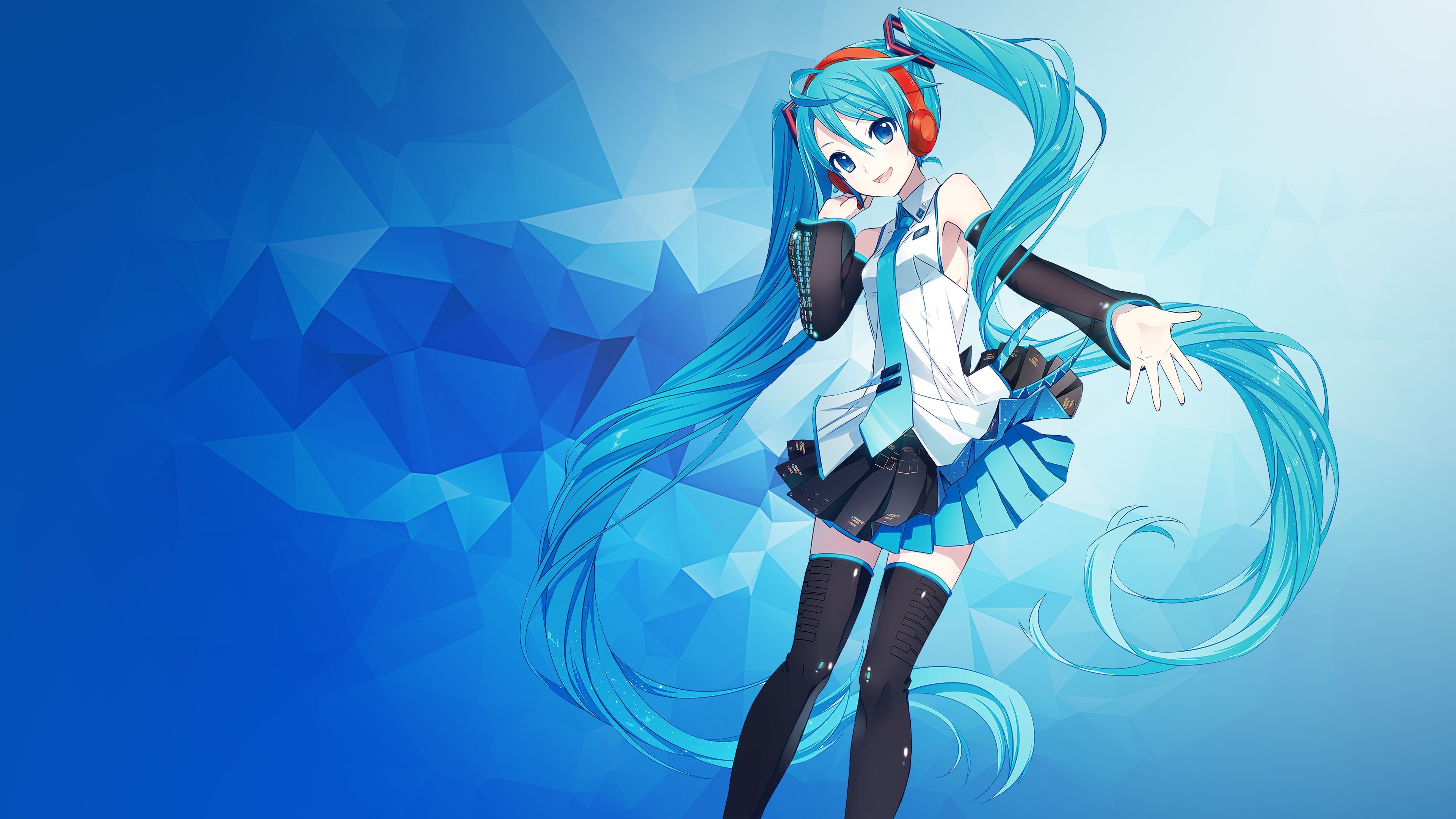 Cute Miku Wallpapers