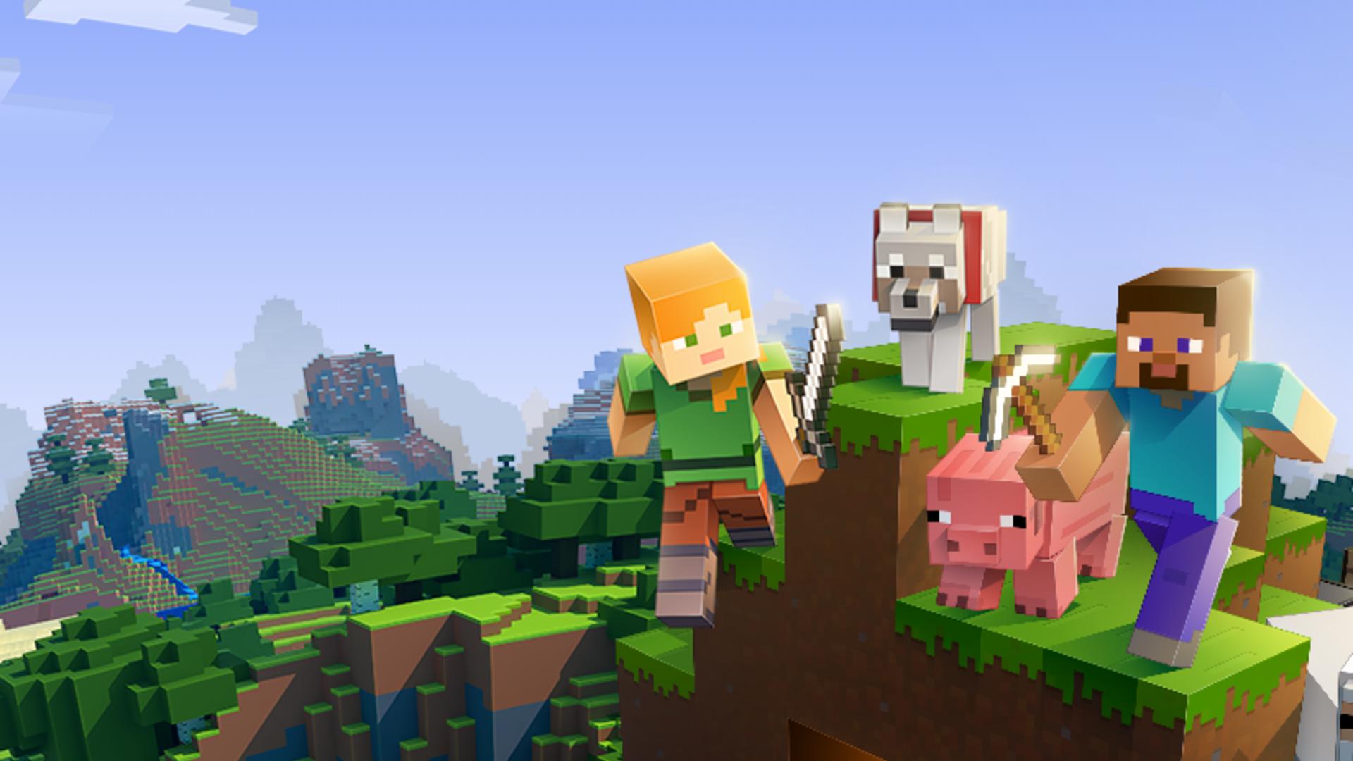 Cute Minecraft Animal Wallpapers Wallpapers