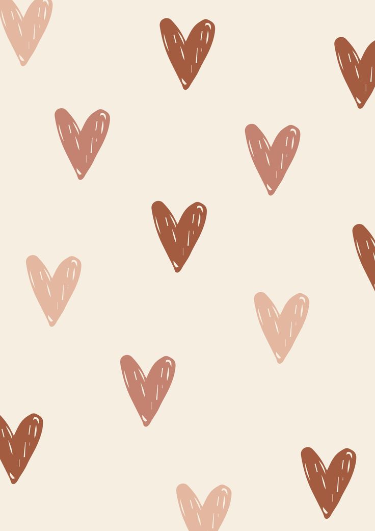 Cute Minimalist Heart Wallpapers