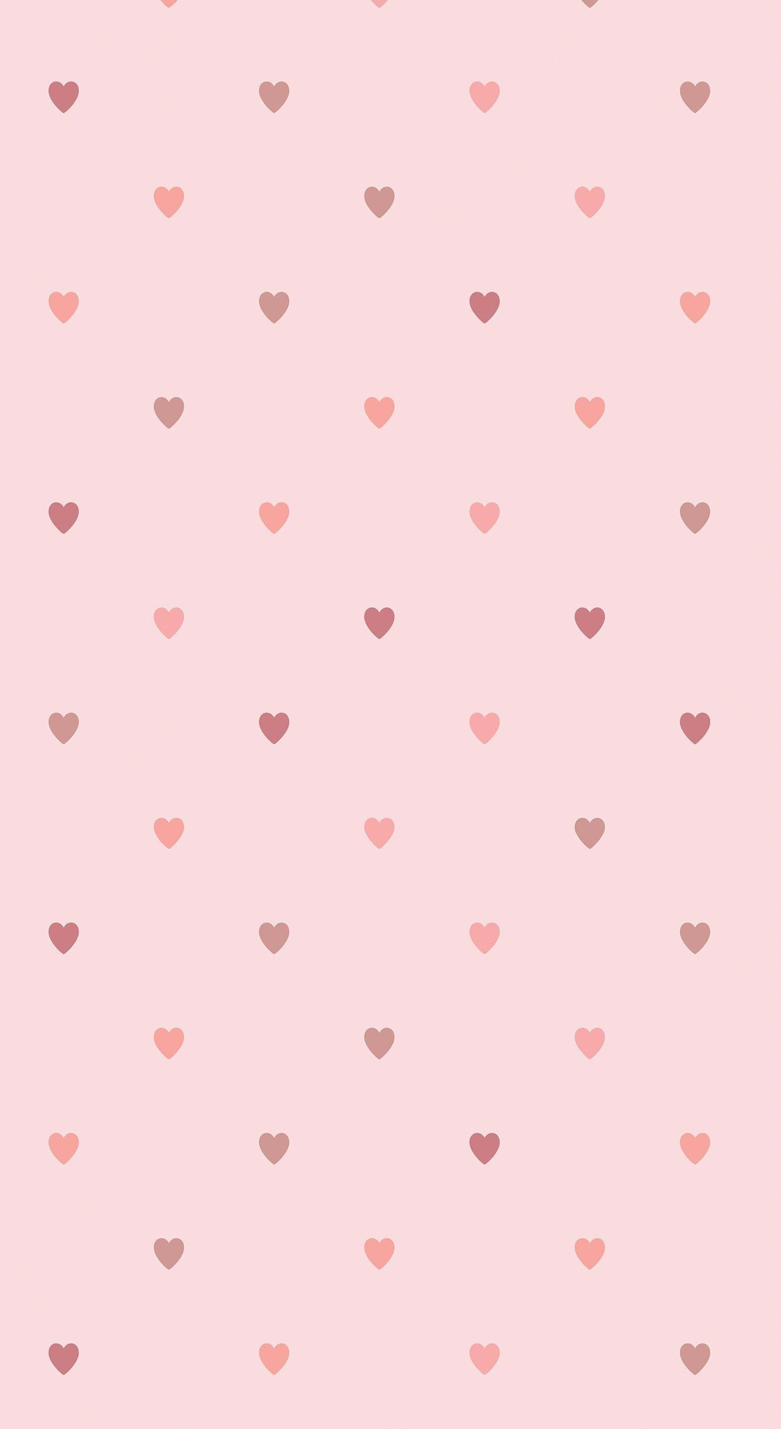 Cute Minimalist Heart Wallpapers
