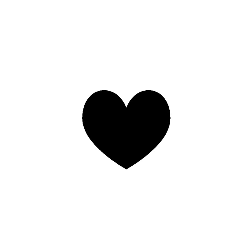 Cute Minimalist Heart Wallpapers