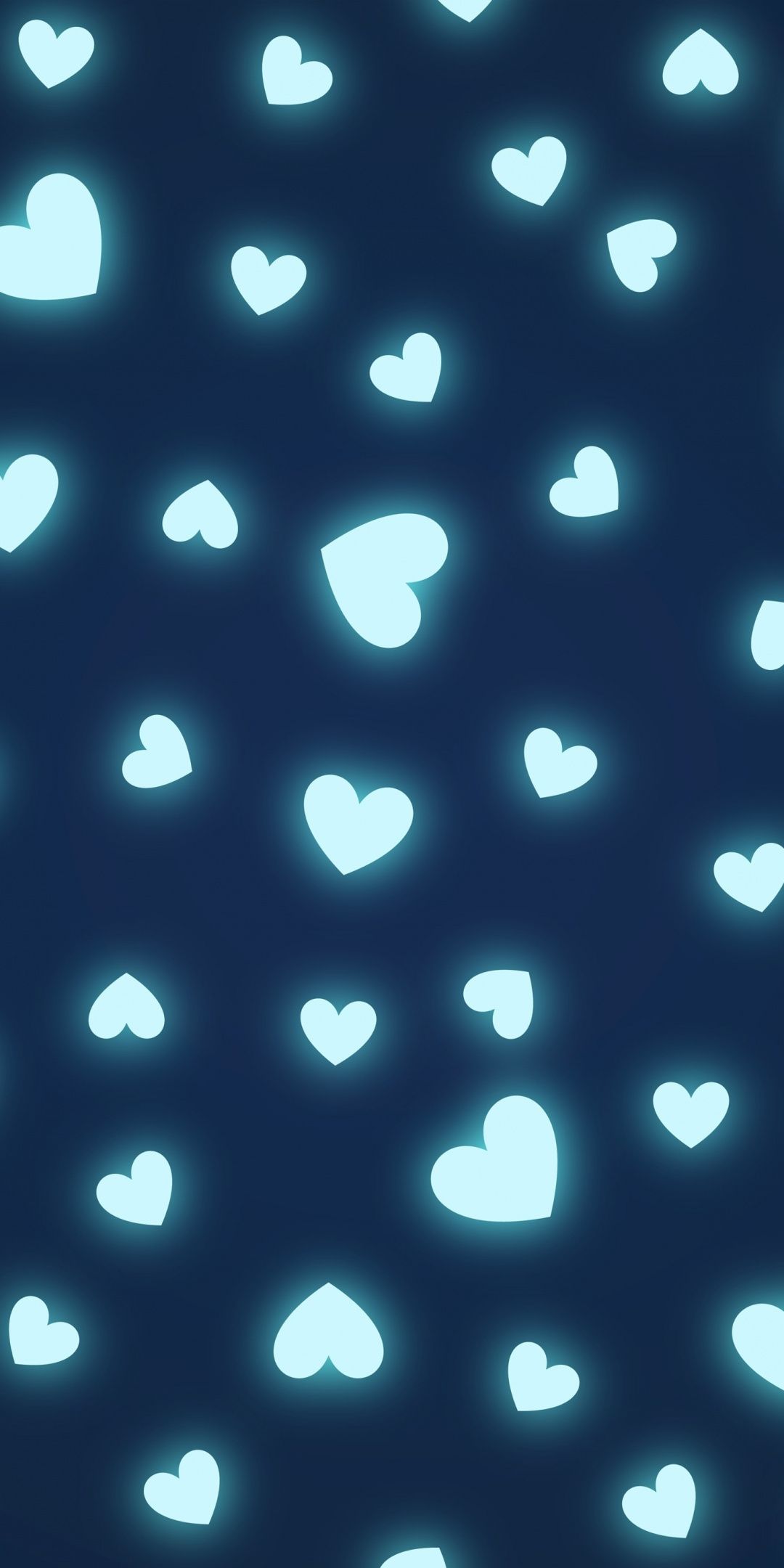 Cute Minimalist Heart Wallpapers