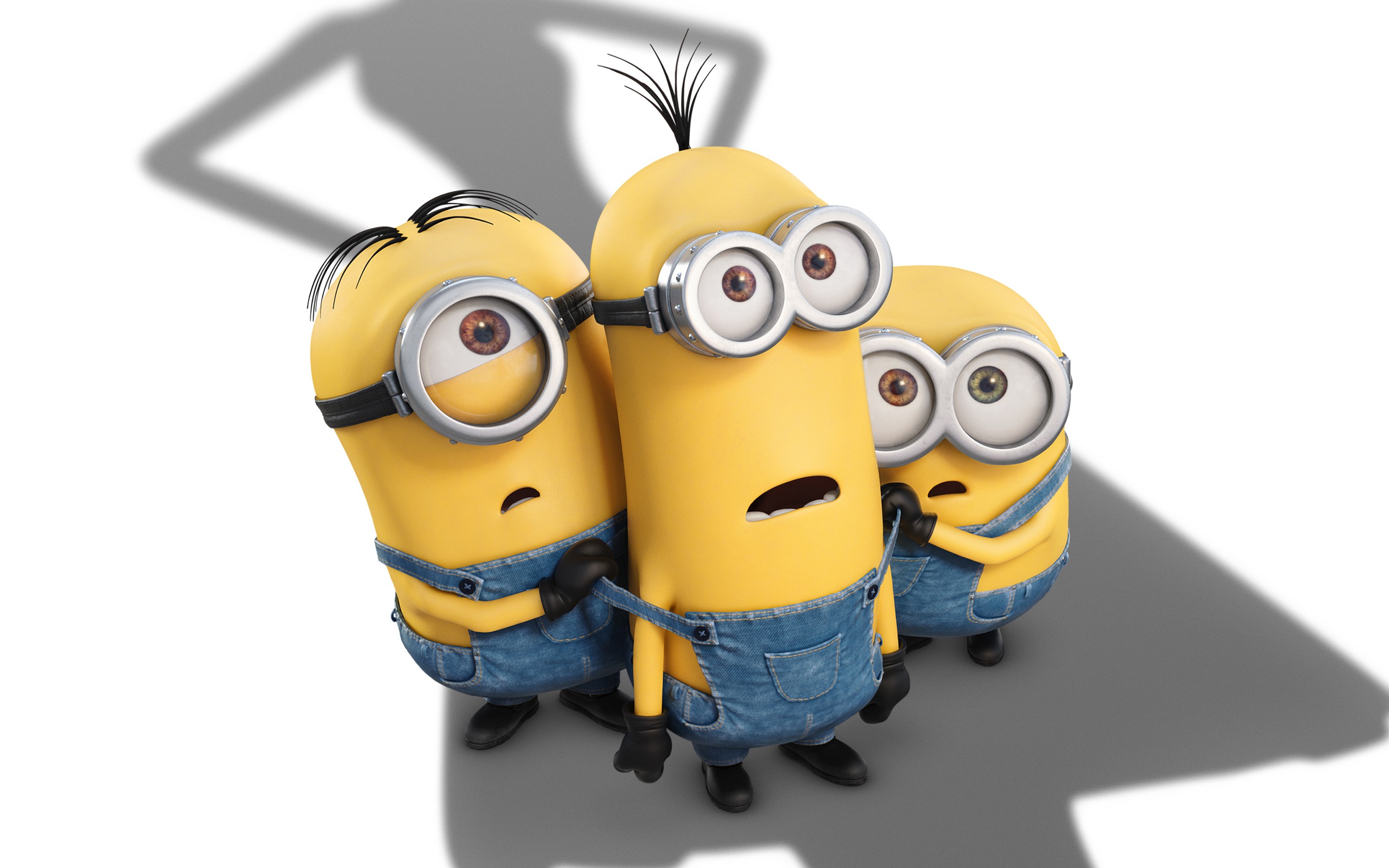 Cute Minion Wallpapers