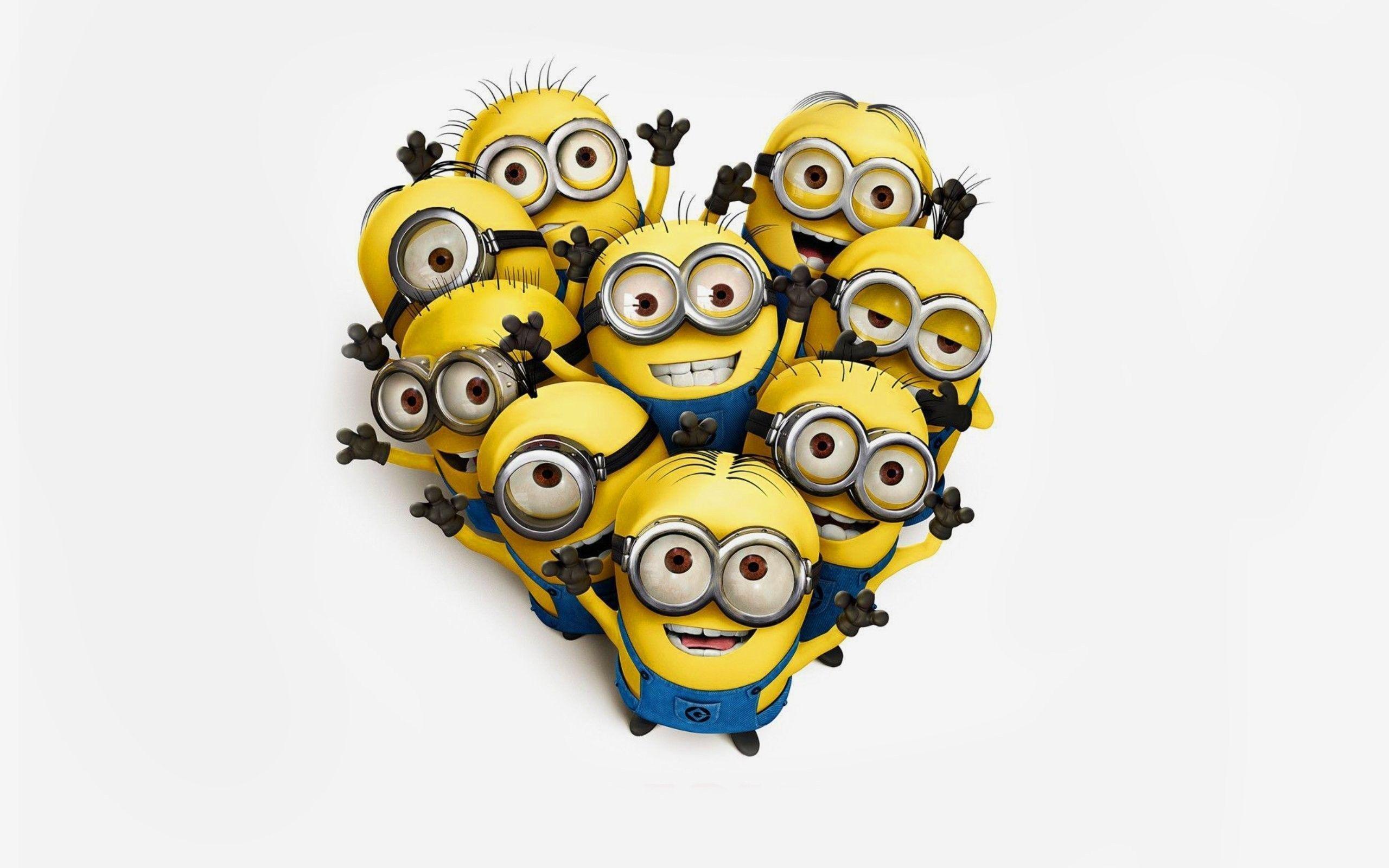 Cute Minion Wallpaper Wallpapers