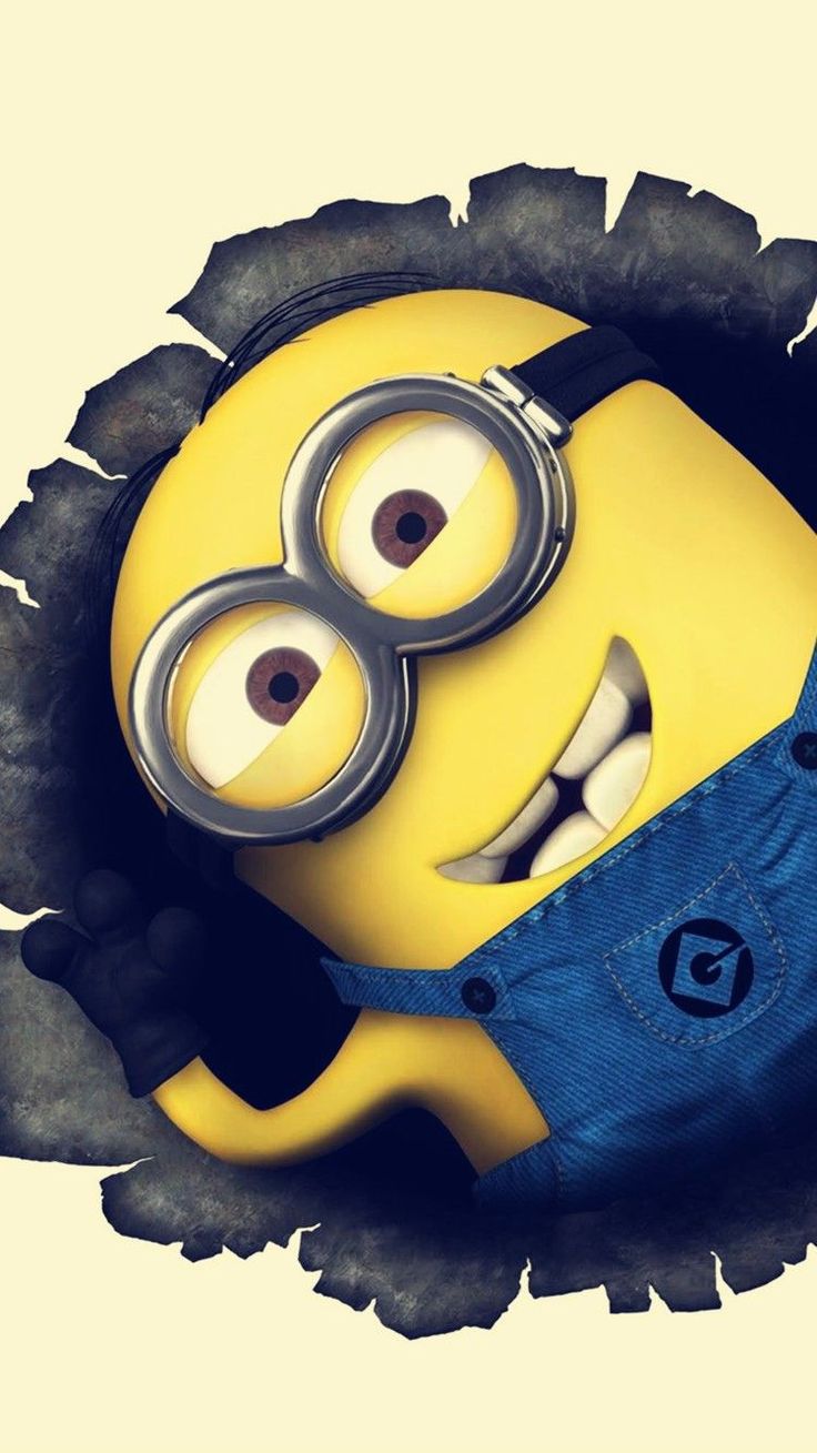 Cute Minion Wallpaper Wallpapers